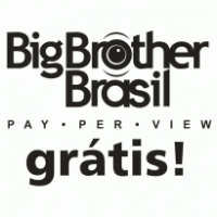 Big Brother Brasil (outline) logo vector logo
