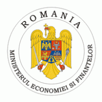 MINISTERUL FINANTELOR PUBLICE ROMANIA logo vector logo
