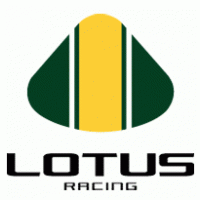 Lotus Racing F1 Team logo vector logo