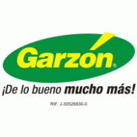 garzon new logo vector logo