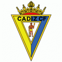 Cadiz CF logo vector logo