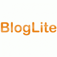 BlogLite logo vector logo