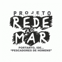 PROJETO MINISTÉRIO REDE AO MAR logo vector logo