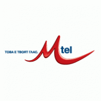 M-Tel logo vector logo
