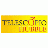 Telescópio Hubble logo vector logo
