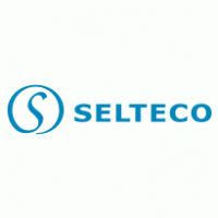 Selteco logo vector logo