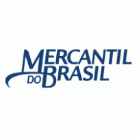 Mercantil do Brasil logo vector logo