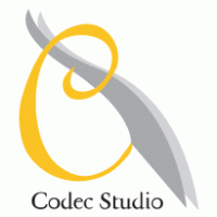 Codec Studio logo vector logo