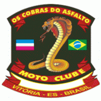 COBRAS DO ASFALTO logo vector logo