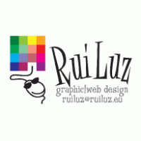 Rui Luz logo vector logo