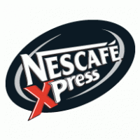 Nescafe Xpress logo vector logo