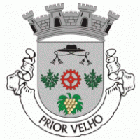 Junta de Freguesia do Prior Velho logo vector logo