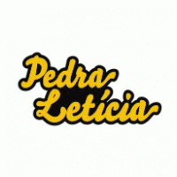 Pedra Letícia logo vector logo