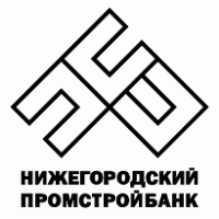 NizhegorodPromStrojBank logo vector logo
