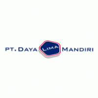 Daya Lima Mandiri logo vector logo