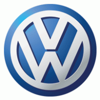 VW Volkswagen logo vector logo