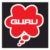 Guru logo vector logo