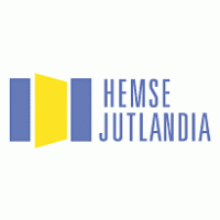Hemse Jutlandia logo vector logo