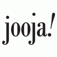 jooja! logo vector logo