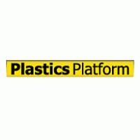 Plastics Platform logo vector logo