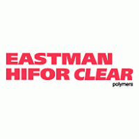 Eastman Hifor Clear logo vector logo