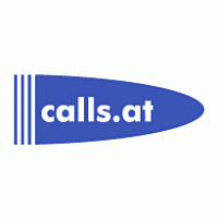 calls.at logo vector logo