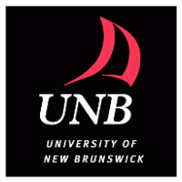 UNB logo vector logo