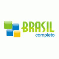 Brasil Completo Tecnologia logo vector logo