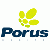 Porus Sports logo vector logo