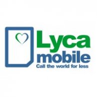 Lyca Mobile logo vector logo