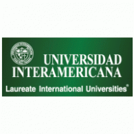 Universidad Interamericana logo vector logo