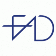 FAD logo vector logo