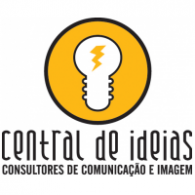 Central de Ideias logo vector logo