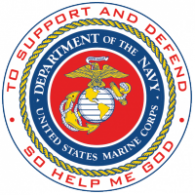 Department of the Navy – United States Marine Corps logo vector logo
