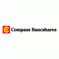 Compass Bancshares logo vector logo