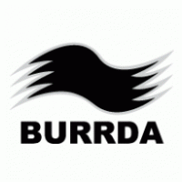 Burrda logo vector logo
