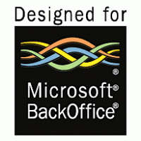 Microsoft BackOffice logo vector logo