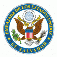 Embajada de los Estados Unidos – El Salavdor logo vector logo