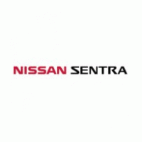 Nissan Sentra logo vector logo