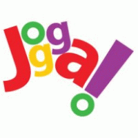 Jogga logo vector logo