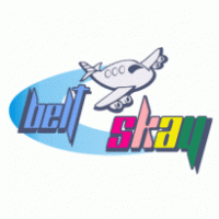 Belt Skay logo vector logo