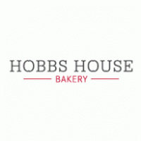 Hobbs House Bakery logo vector logo