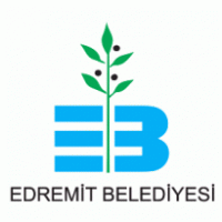 Edremit Belediyesi logo vector logo