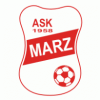 ASK Marz logo vector logo