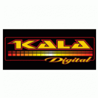 Kala Digital logo vector logo