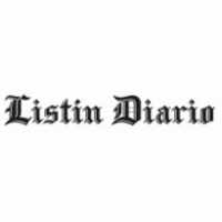 Listin Diario logo vector logo
