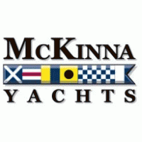McKinna Yachts logo vector logo
