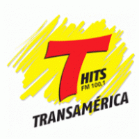 Radio Transamérica SP 100,1 logo vector logo