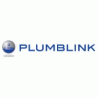 Plumblink logo vector logo