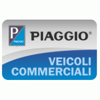 Piaggio Veicoli Commerciali logo vector logo